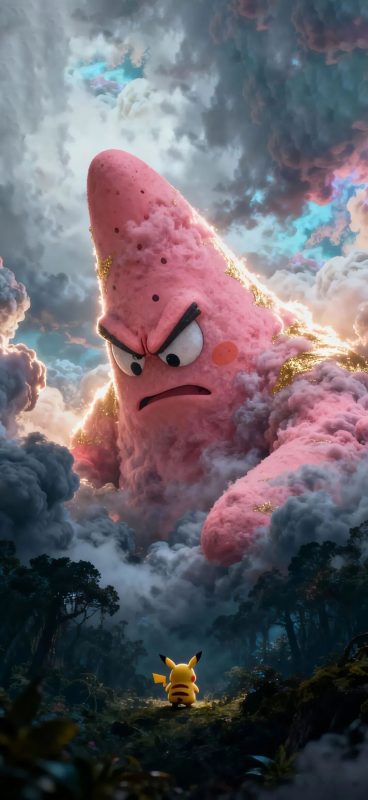 𝐒𝐡𝐚𝐫𝐞｜8K超清 景深壁纸