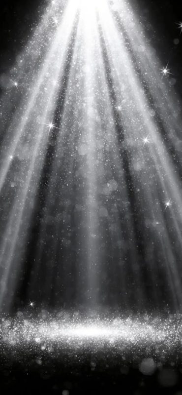 𝐒𝐡𝐚𝐫𝐞｜iOS 舞台光束壁纸