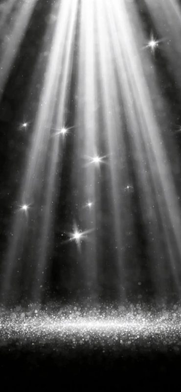 𝐒𝐡𝐚𝐫𝐞｜iOS 舞台光束壁纸