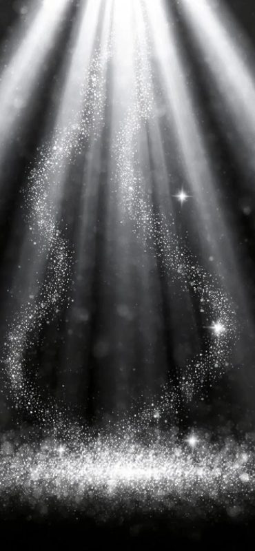 𝐒𝐡𝐚𝐫𝐞｜iOS 舞台光束壁纸