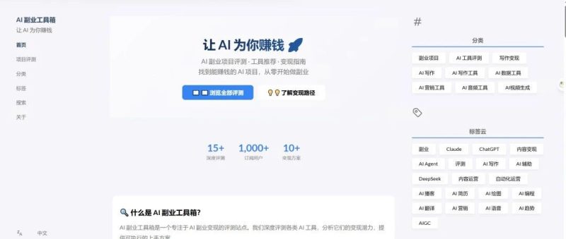 爱马仕应用：Hermes 创建副业网站并自动运营（全程不需要写代码）-宜凡博客