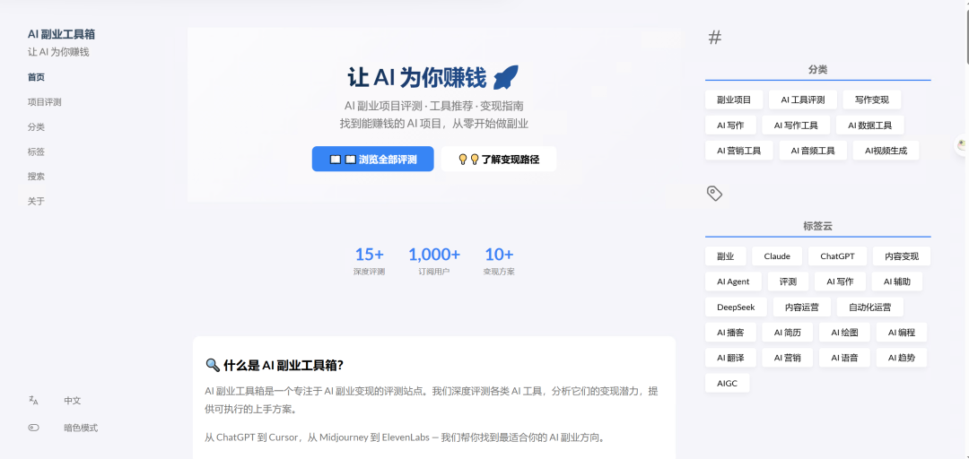 爱马仕应用:Hermes 创建副业网站并自动运营(全程不需要写代码)